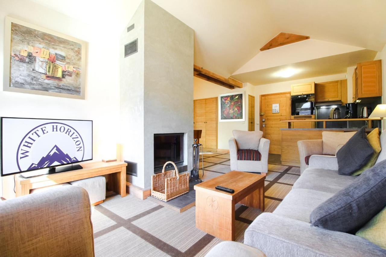 Exceptional 3 Bed Penthouse With Fireplace And Stunning Views Флен Екстериор снимка