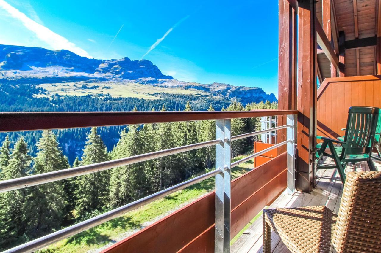 Exceptional 3 Bed Penthouse With Fireplace And Stunning Views Флен Екстериор снимка